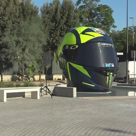 Ferienwohnung Il Nido Di Silvia A Due Passi Dal Teatro Rossini Pesaro Exterior foto