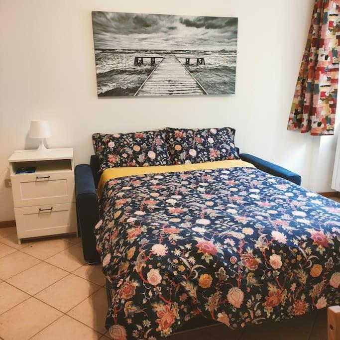 Ferienwohnung Il Nido Di Silvia A Due Passi Dal Teatro Rossini Pesaro Exterior foto