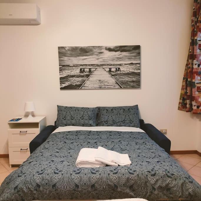 Ferienwohnung Il Nido Di Silvia A Due Passi Dal Teatro Rossini Pesaro Exterior foto
